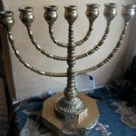138 4002 Ljusstake